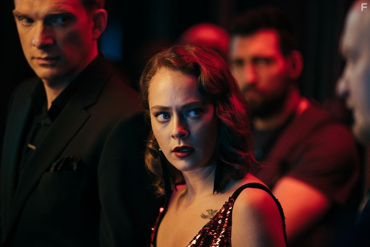 Смертельные иллюзии #7