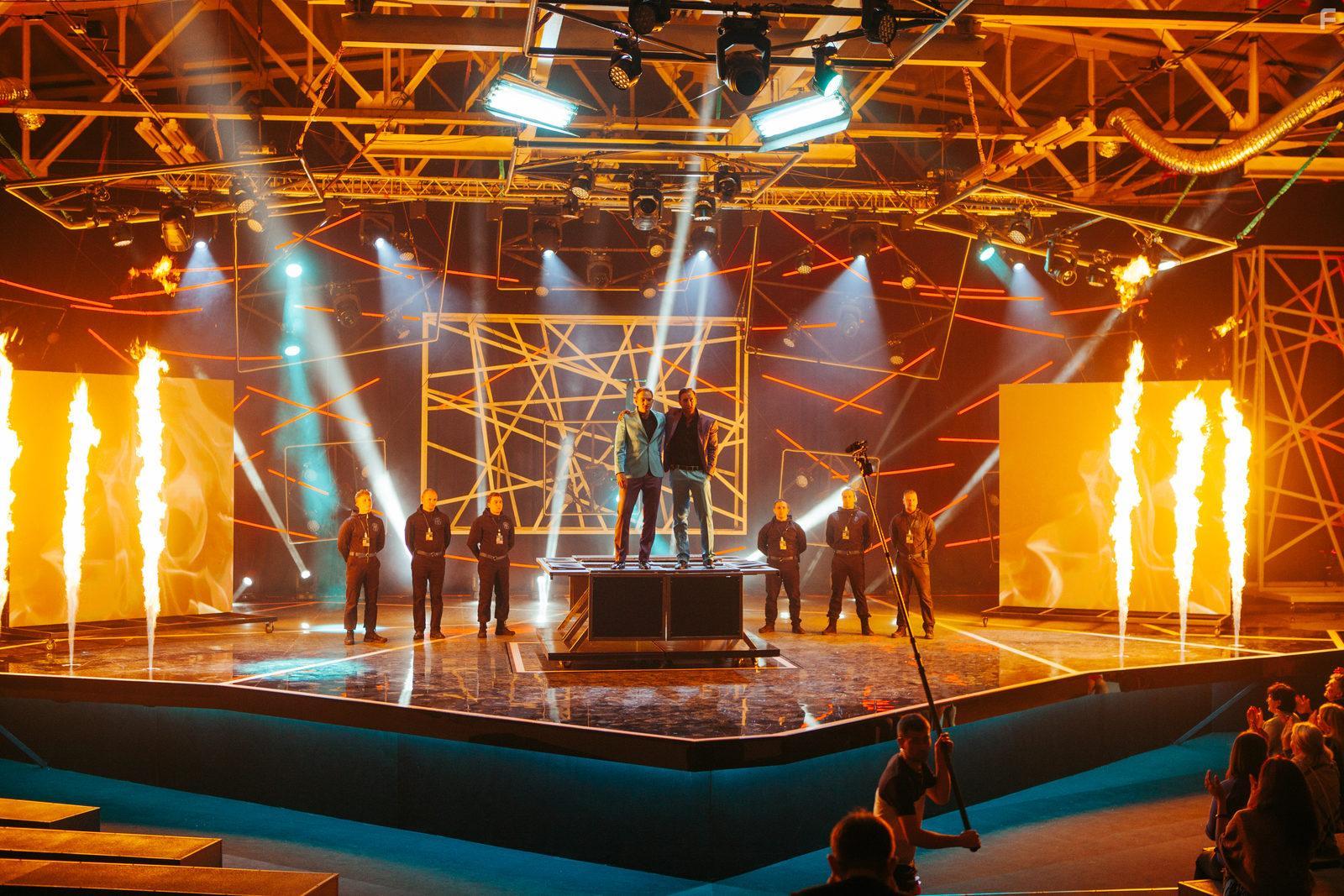 Смертельные иллюзии #8