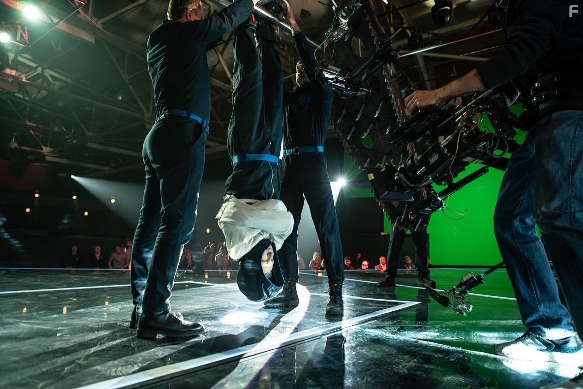 Смертельные иллюзии #9