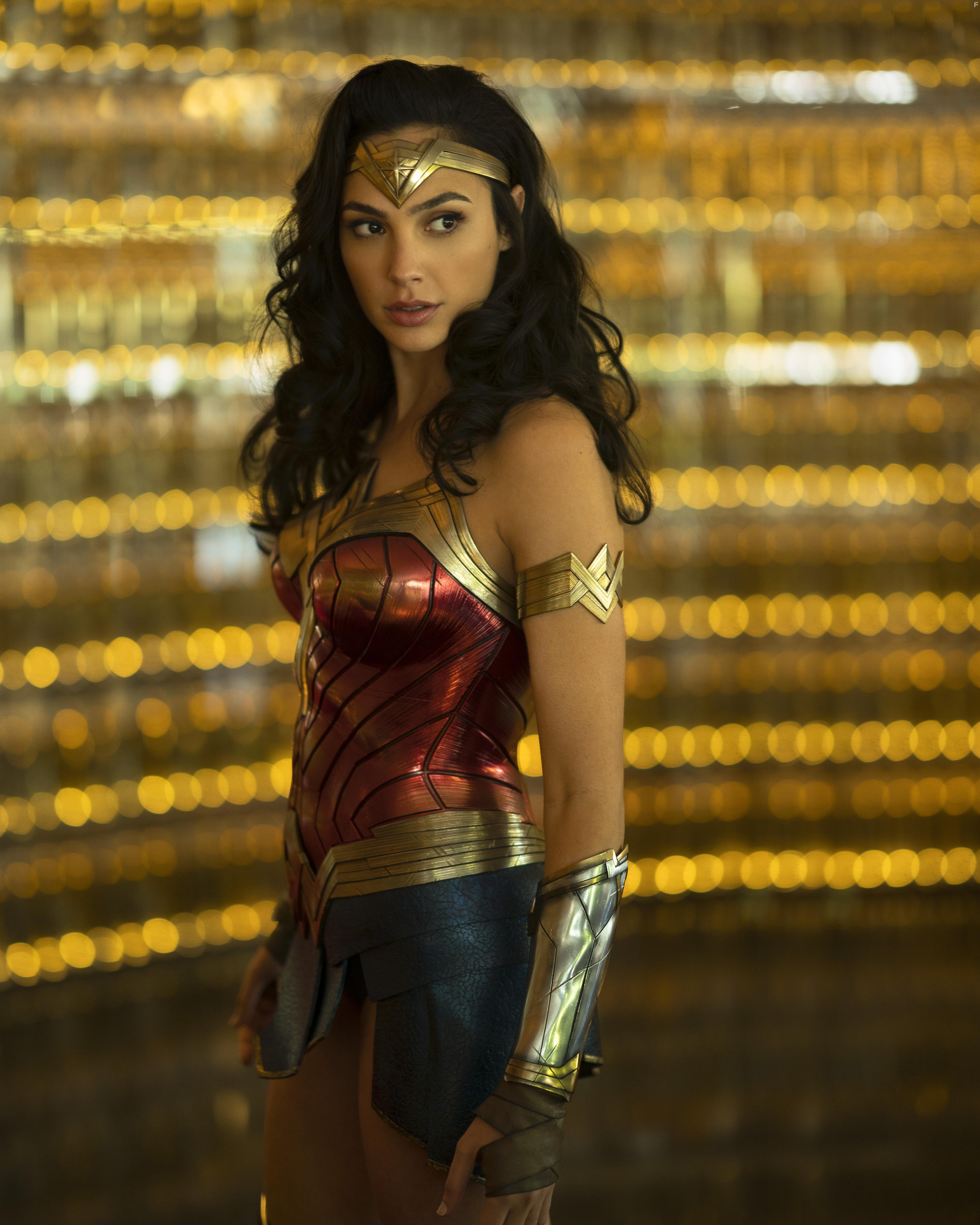 Gal Gadot in Wonder Woman 1984 (2020)