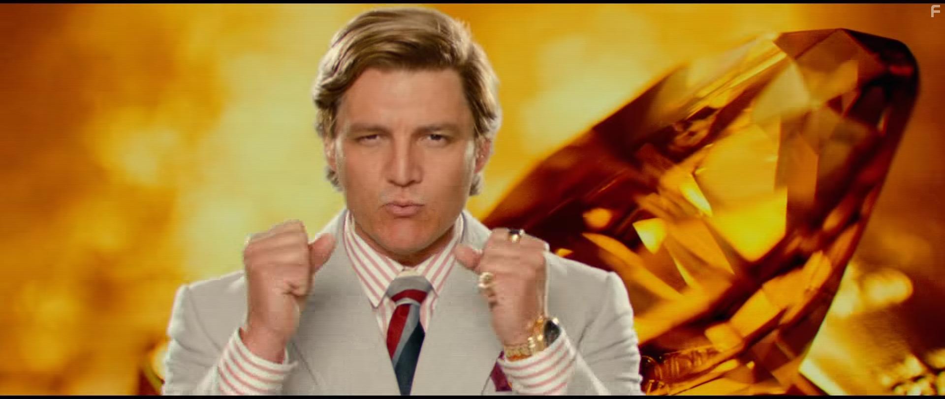 Pedro Pascal in Wonder Woman 1984 (2020)