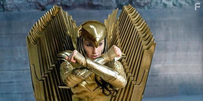 Gal Gadot in Wonder Woman 1984 (2020)