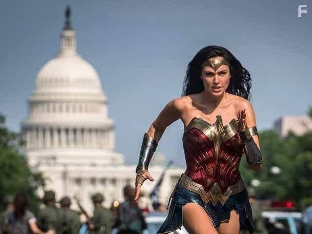 Gal Gadot in Wonder Woman 1984 (2020)