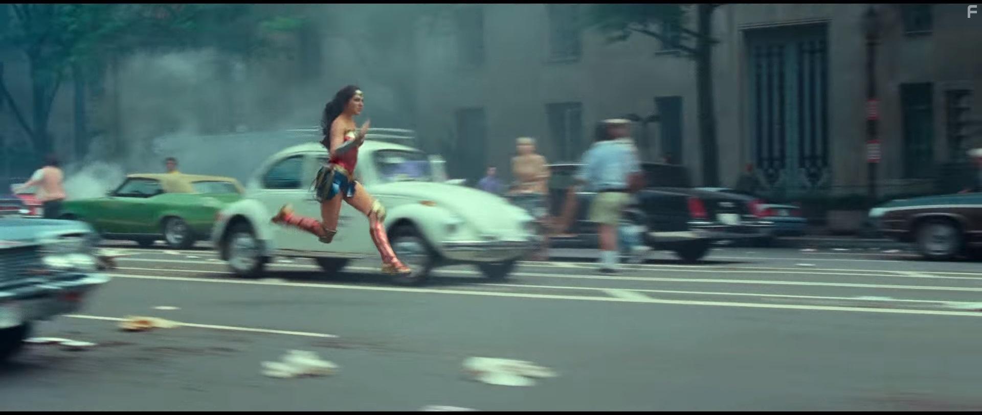 Gal Gadot in Wonder Woman 1984 (2020)