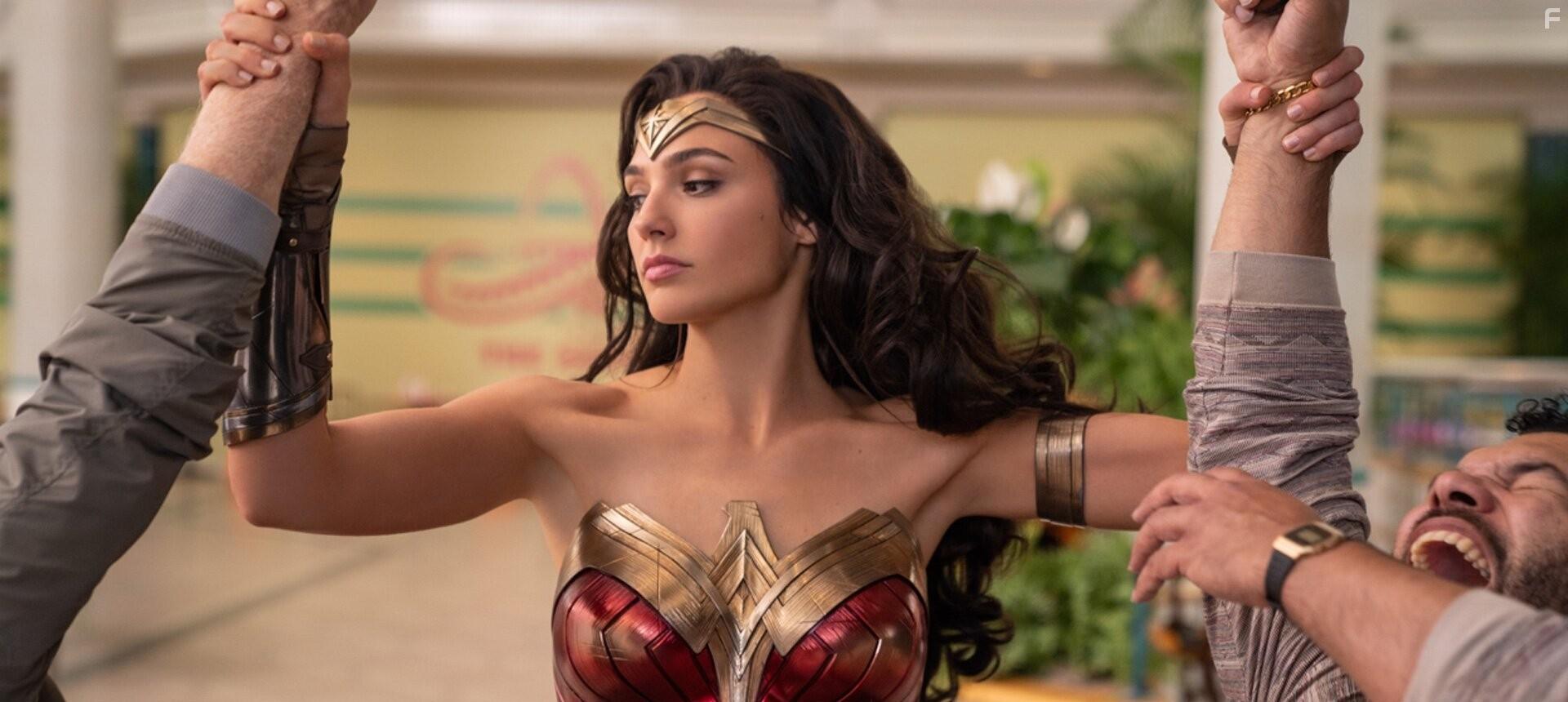 Gal Gadot in Wonder Woman 1984 (2020)