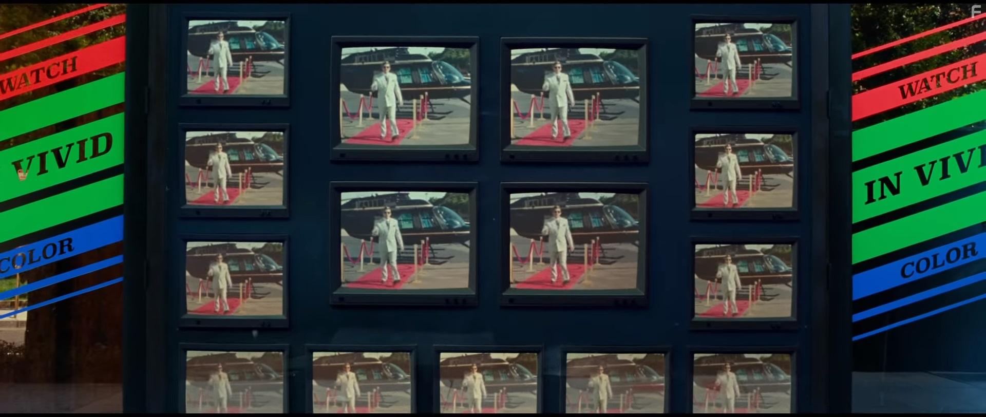 Pedro Pascal in Wonder Woman 1984 (2020)