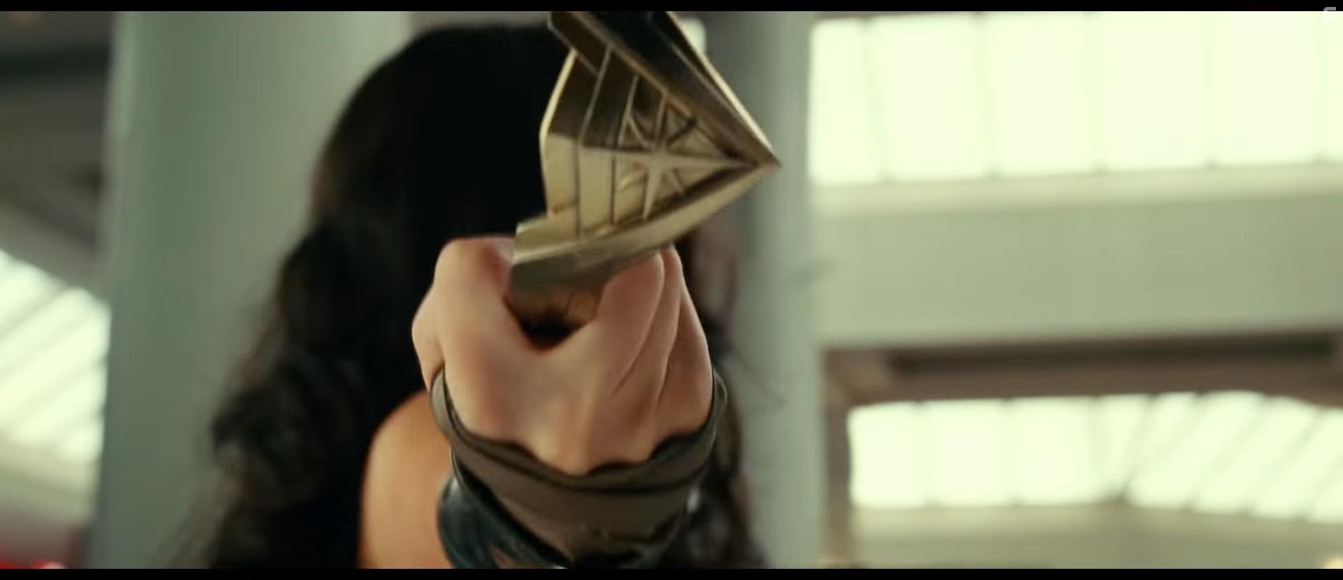 Gal Gadot in Wonder Woman 1984 (2020)