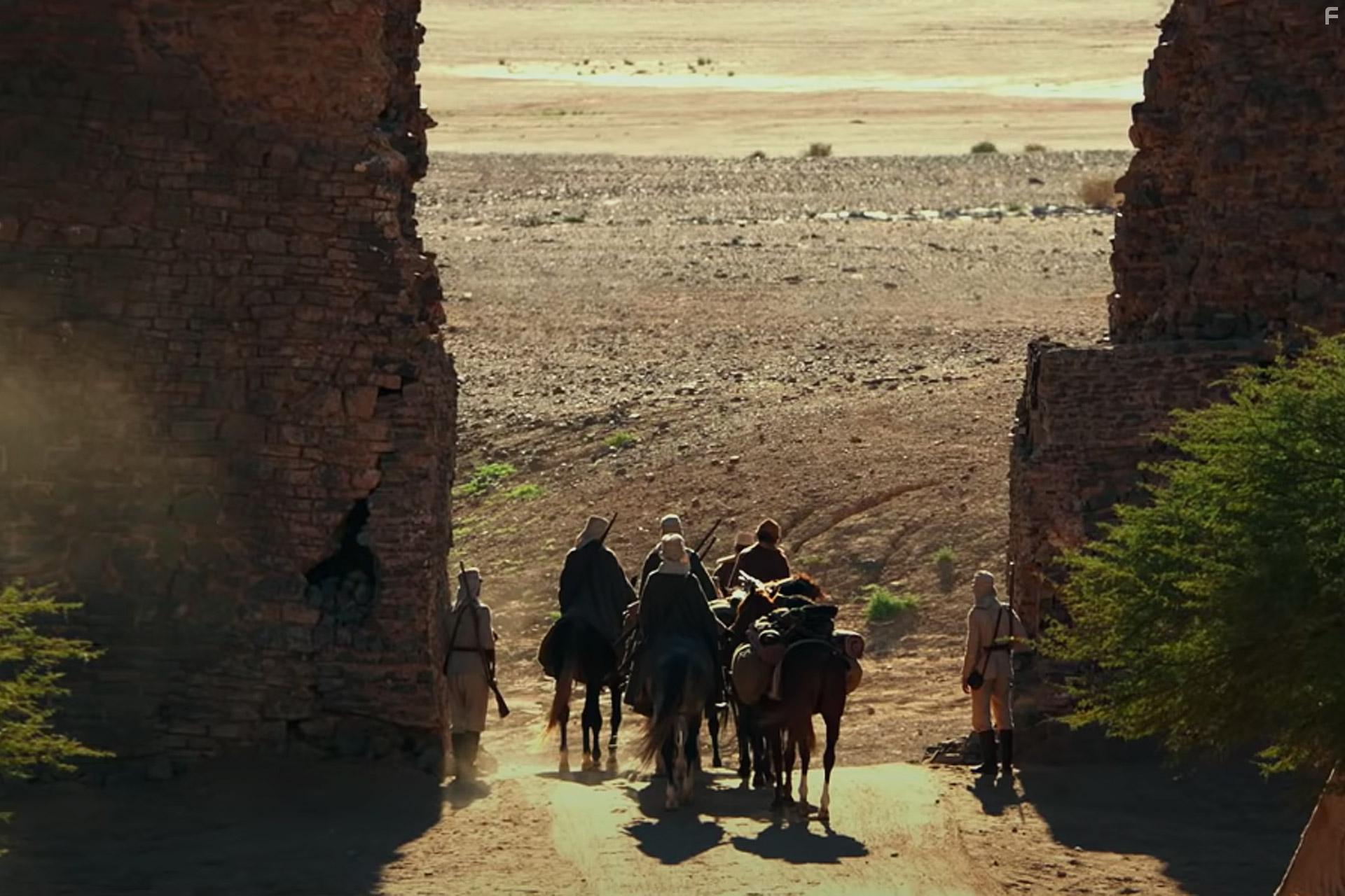 Waiting for the Barbarians (2019)