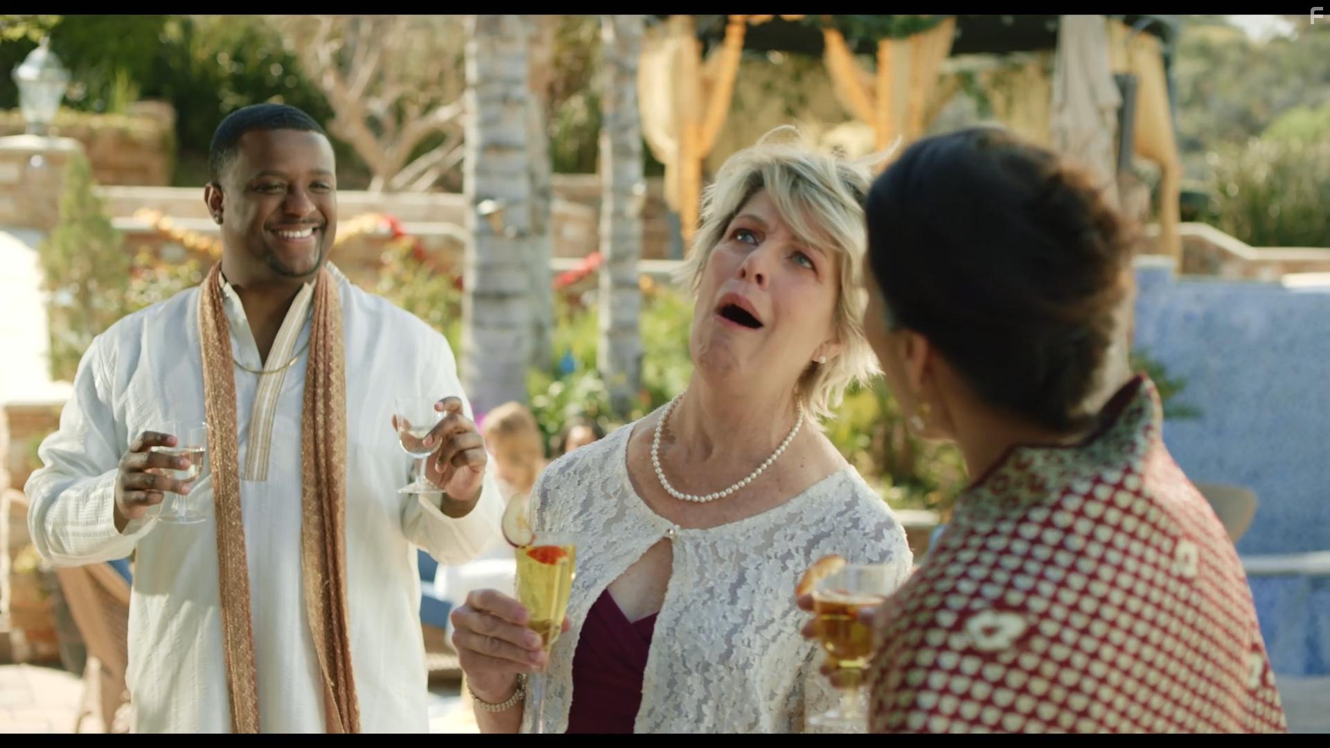 Roberta Hanlen and Matt Richards in The Last Conception