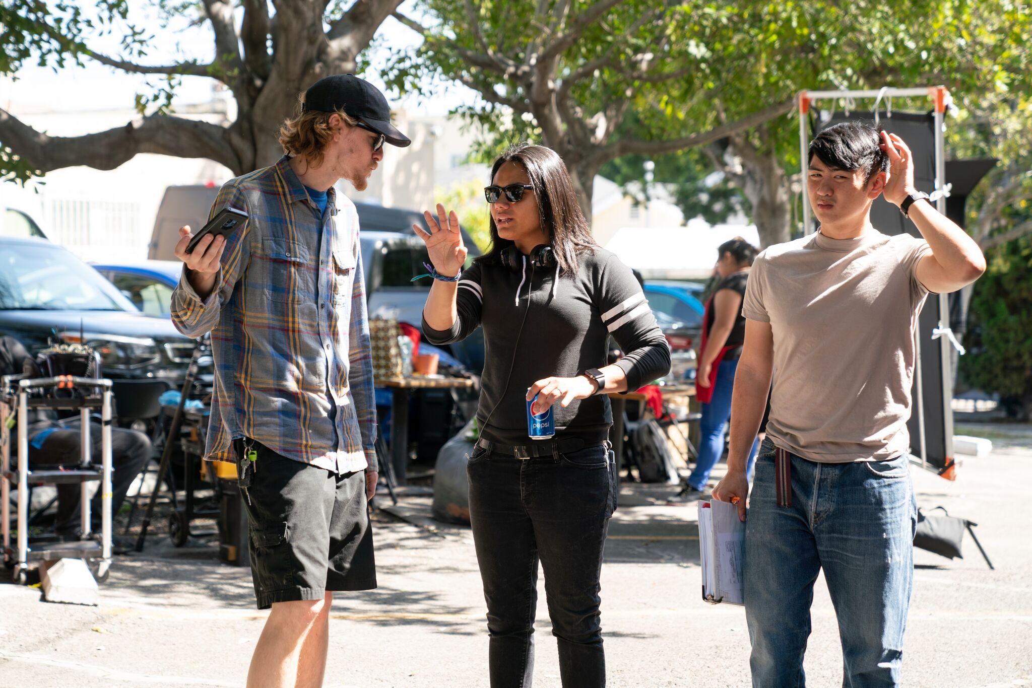 Set of "The Last Conception"