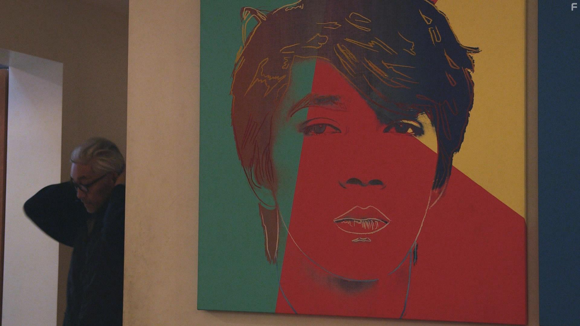 Ryuichi Sakamoto in Ryuichi Sakamoto: Coda (2017)