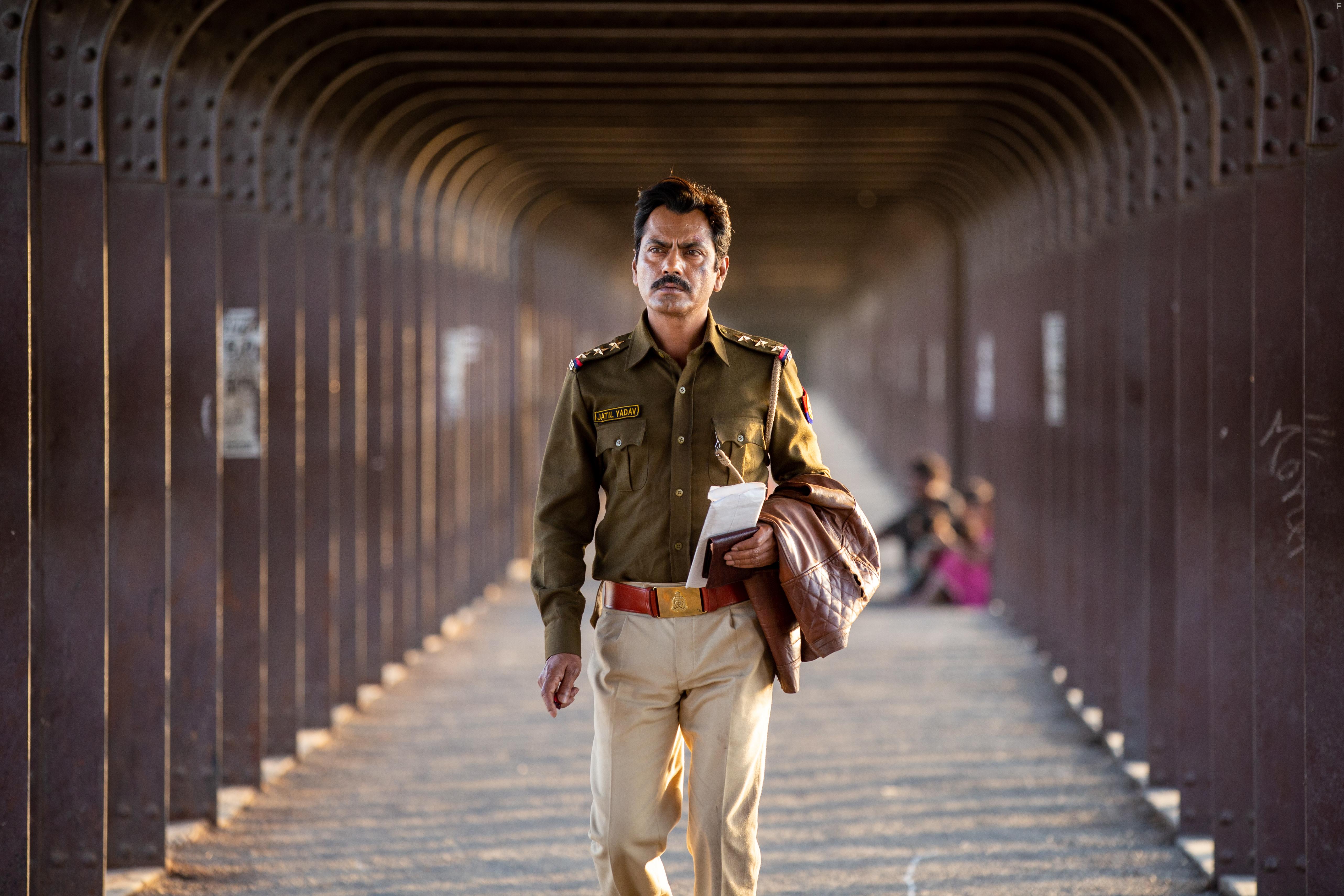 Nawazuddin Siddiqui in Raat Akeli Hai (2020)