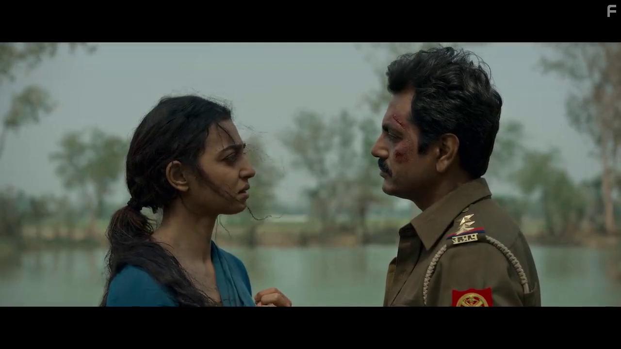 Raat Akeli Hai (2020)