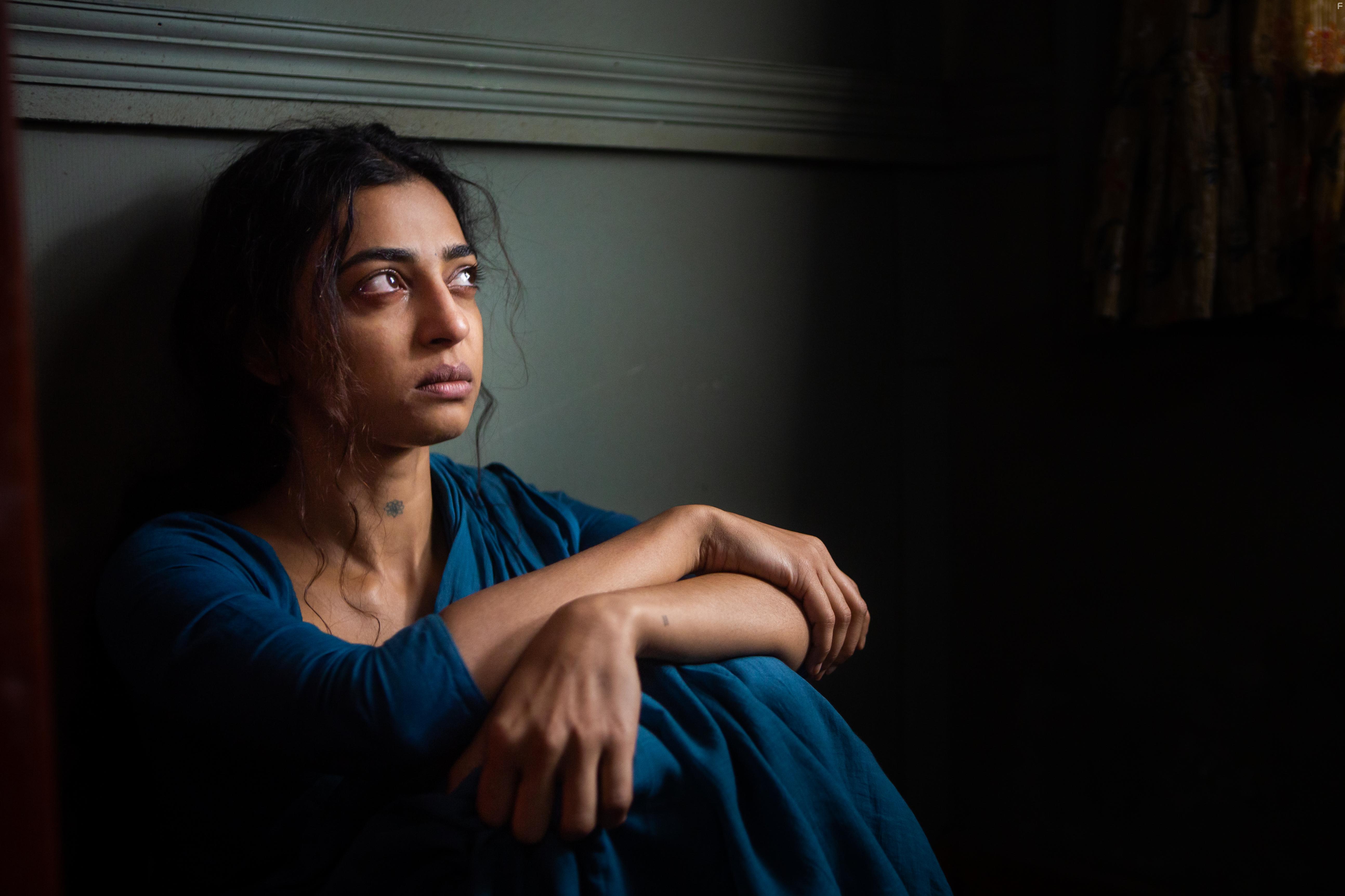 Radhika Apte in Raat Akeli Hai (2020)