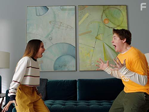 Gabby Duran & The Unsittables: Vortex & Night Train (2020)