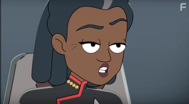 Dawnn Lewis in Star Trek: Lower Decks (2020)