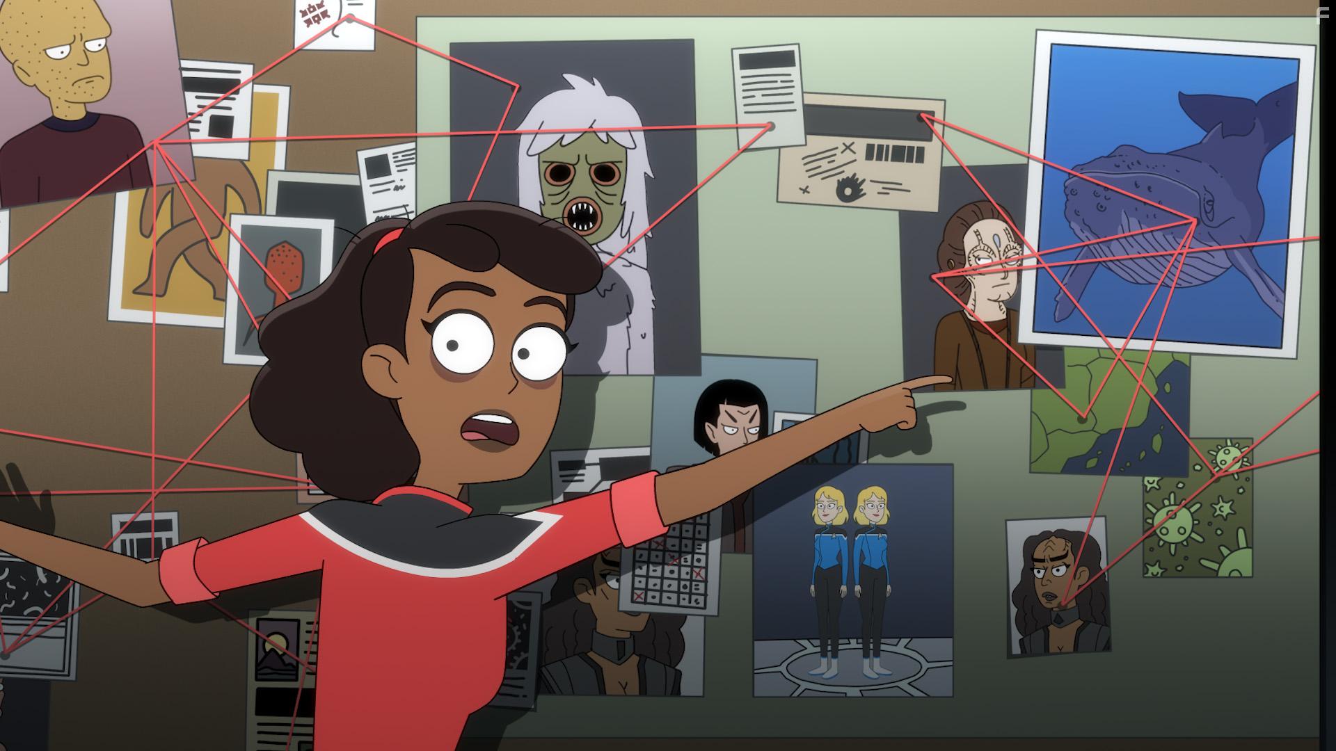 Star Trek: Lower Decks (2020)