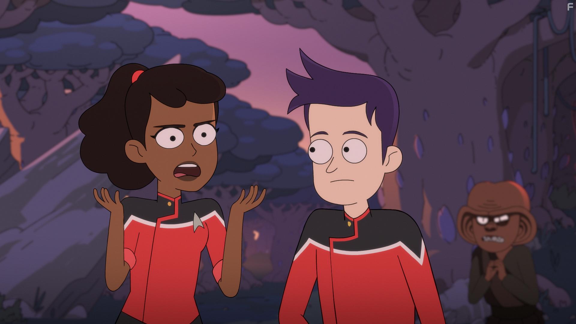 Star Trek: Lower Decks (2020)