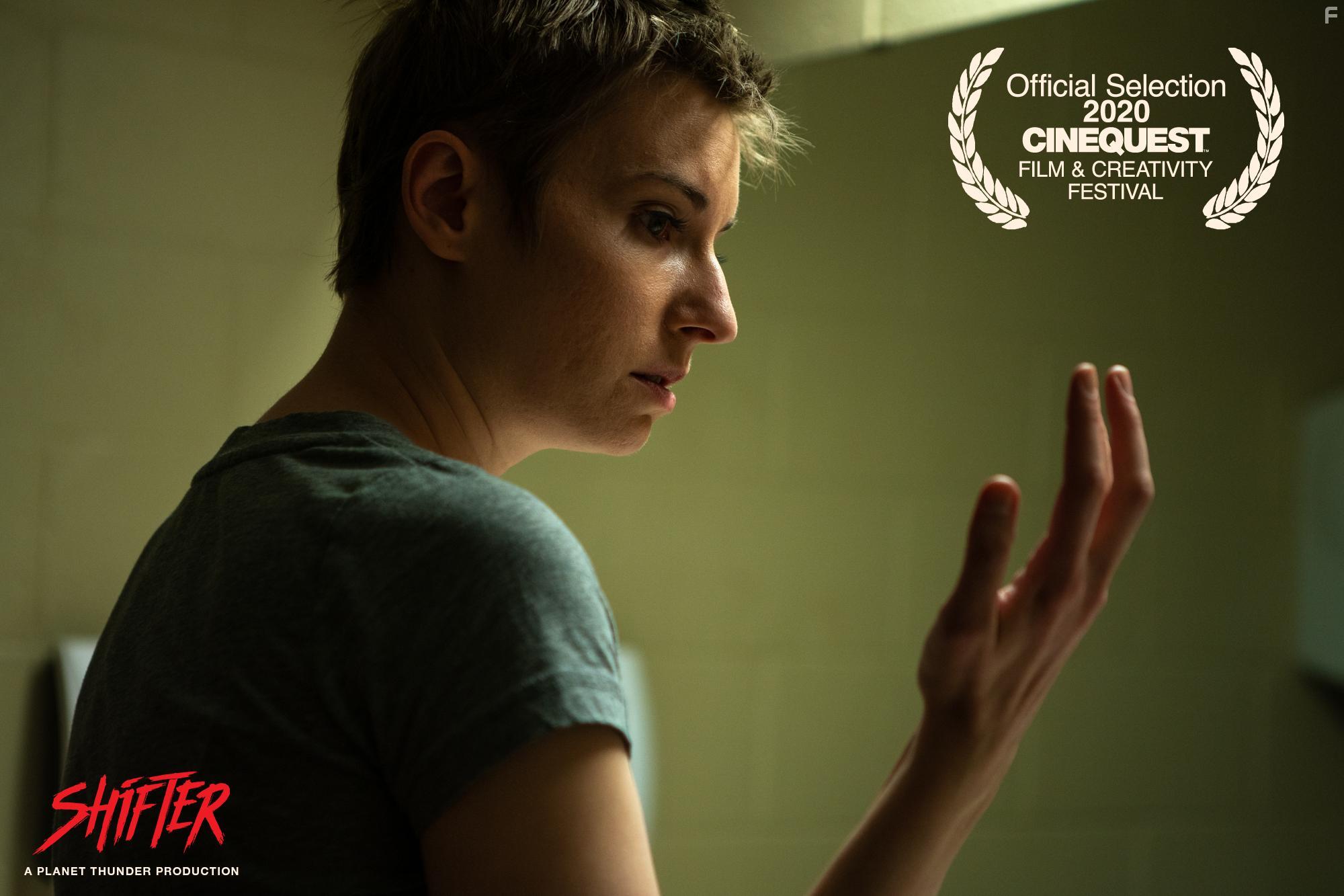 Nicole Fancher in Shifter (2020)