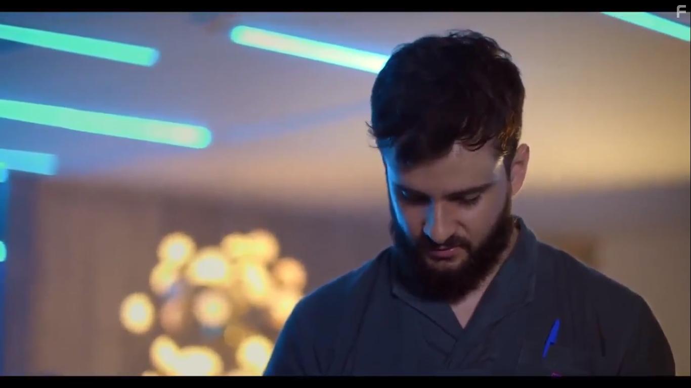 Bruno Miranda in Mystery Lab (2020)