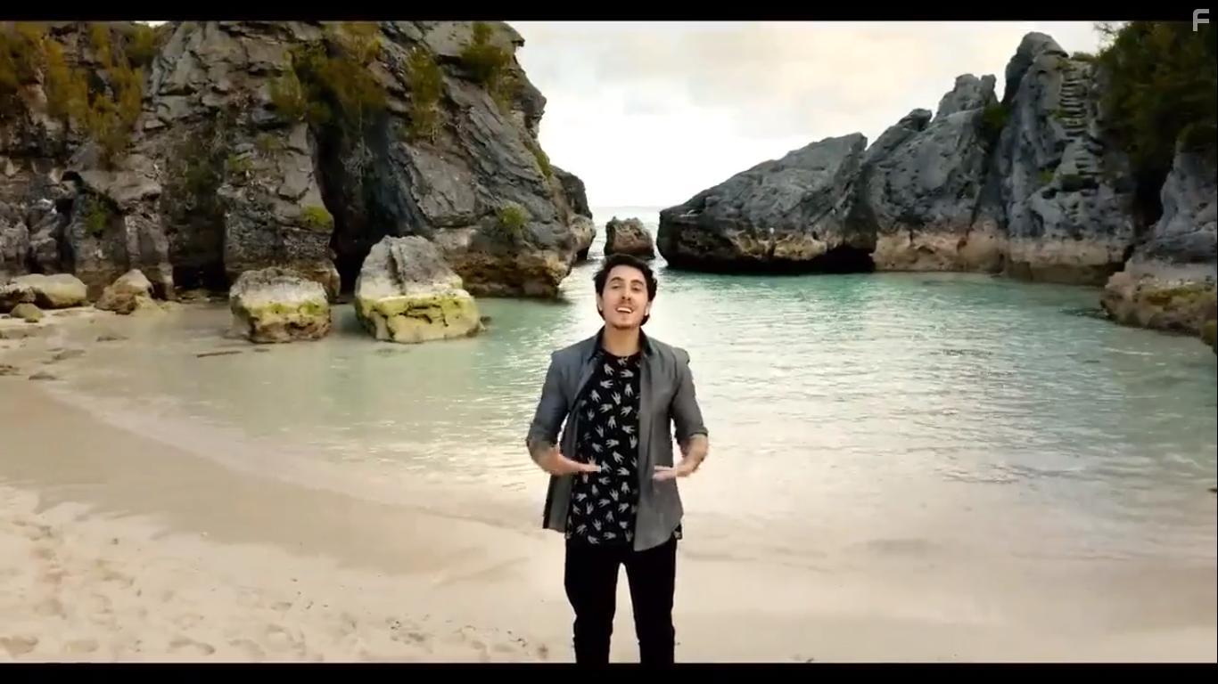 Felipe Castanhari in Mystery Lab (2020)