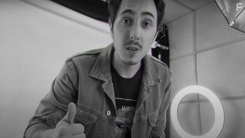 Felipe Castanhari in Mystery Lab (2020)