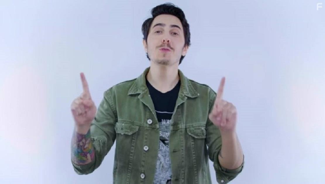 Felipe Castanhari in Mystery Lab (2020)