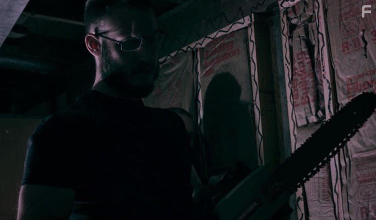 Clayton Miles in Wronged (2019)