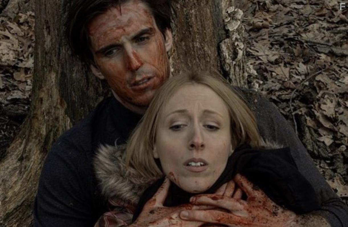 Garrett Thierry in Wronged (2019)