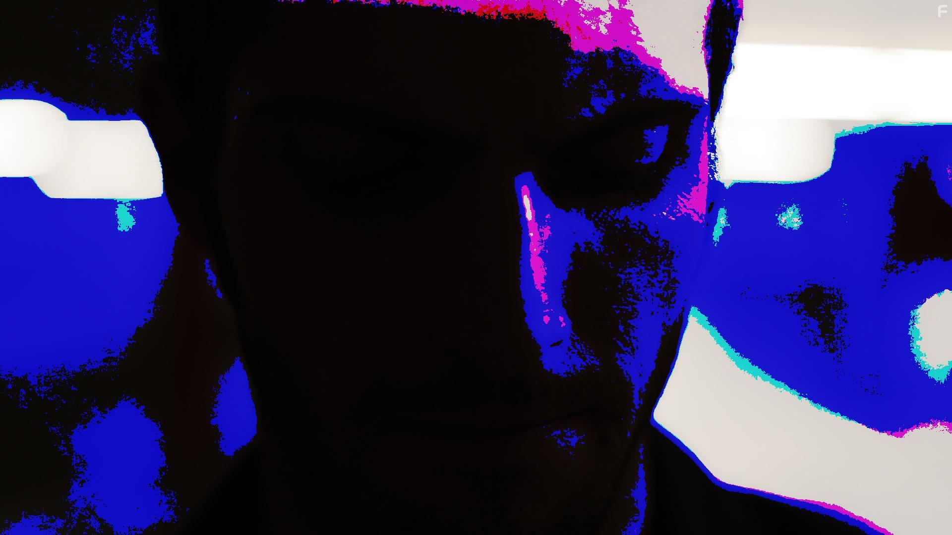 John Duran in Love Dream (2018)