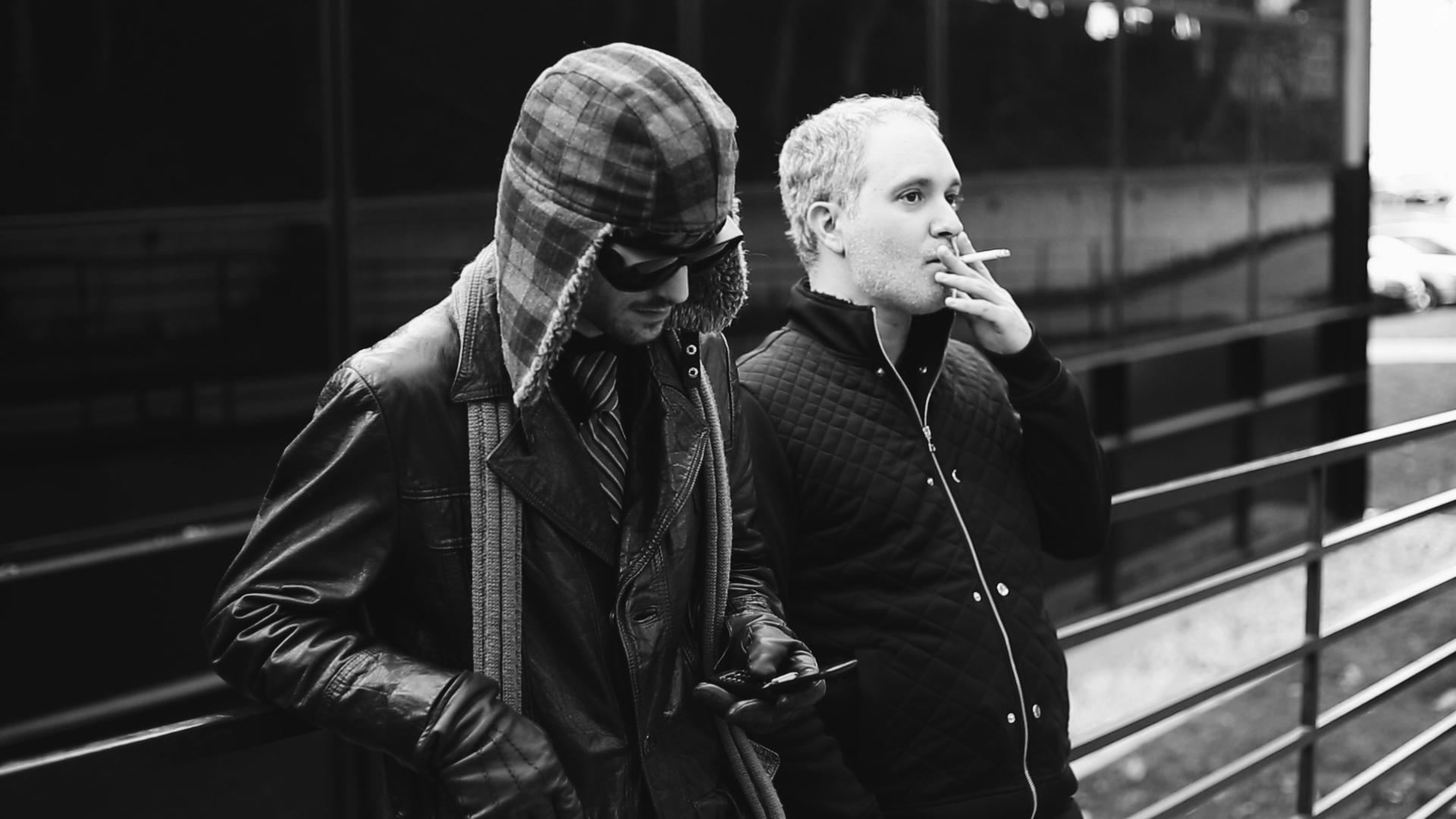 John Duran in Love Dream (2018)