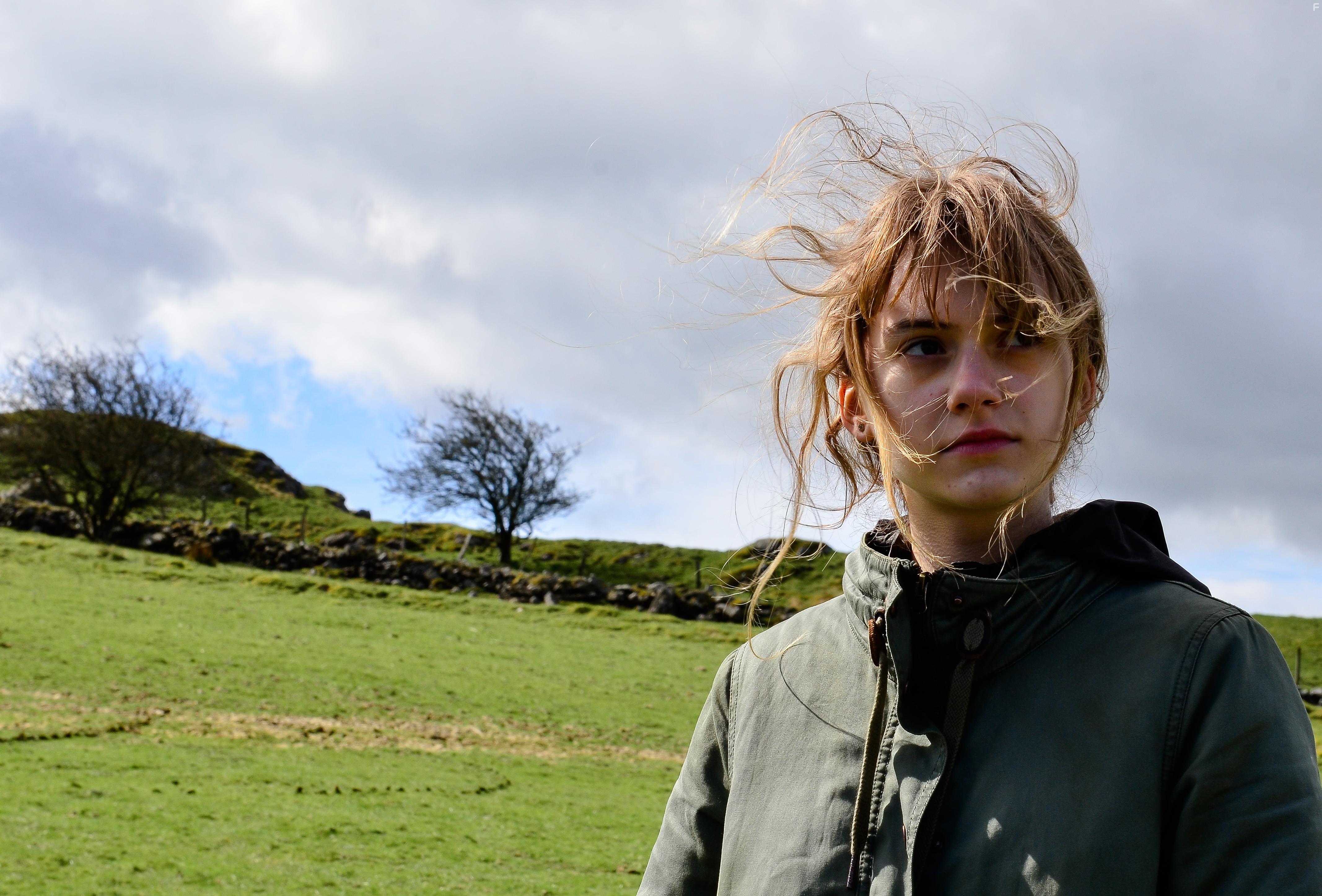 Emilia Jones in Nuclear (2019)