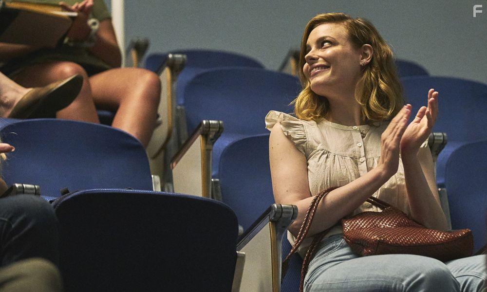 Gillian Jacobs in I Used to Go Here (2020)