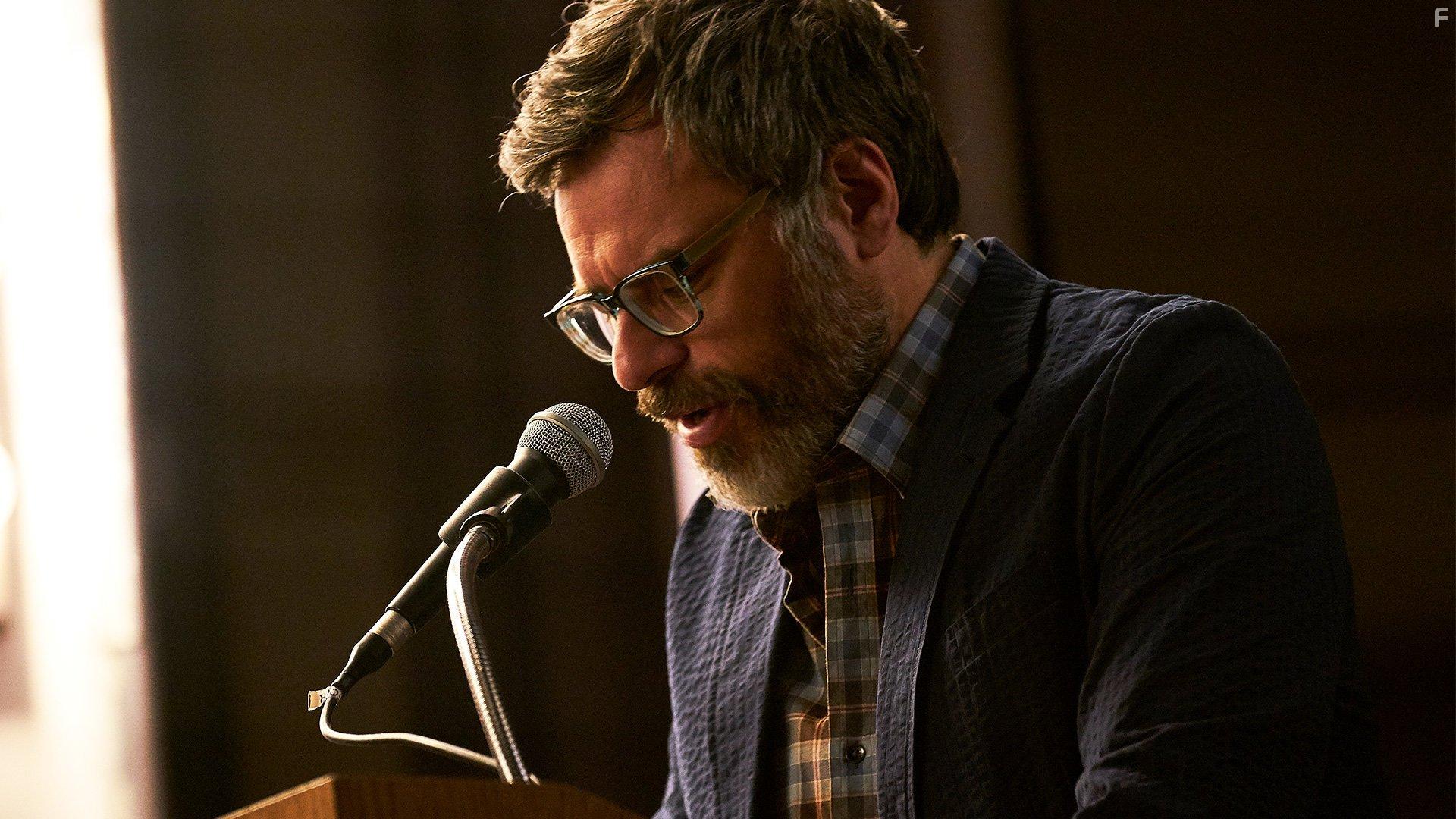 Jemaine Clement in I Used to Go Here (2020)