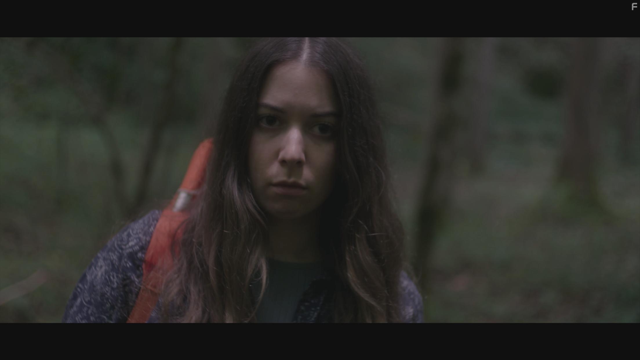 Erin Frederick in Among Mountain Crags (2018)