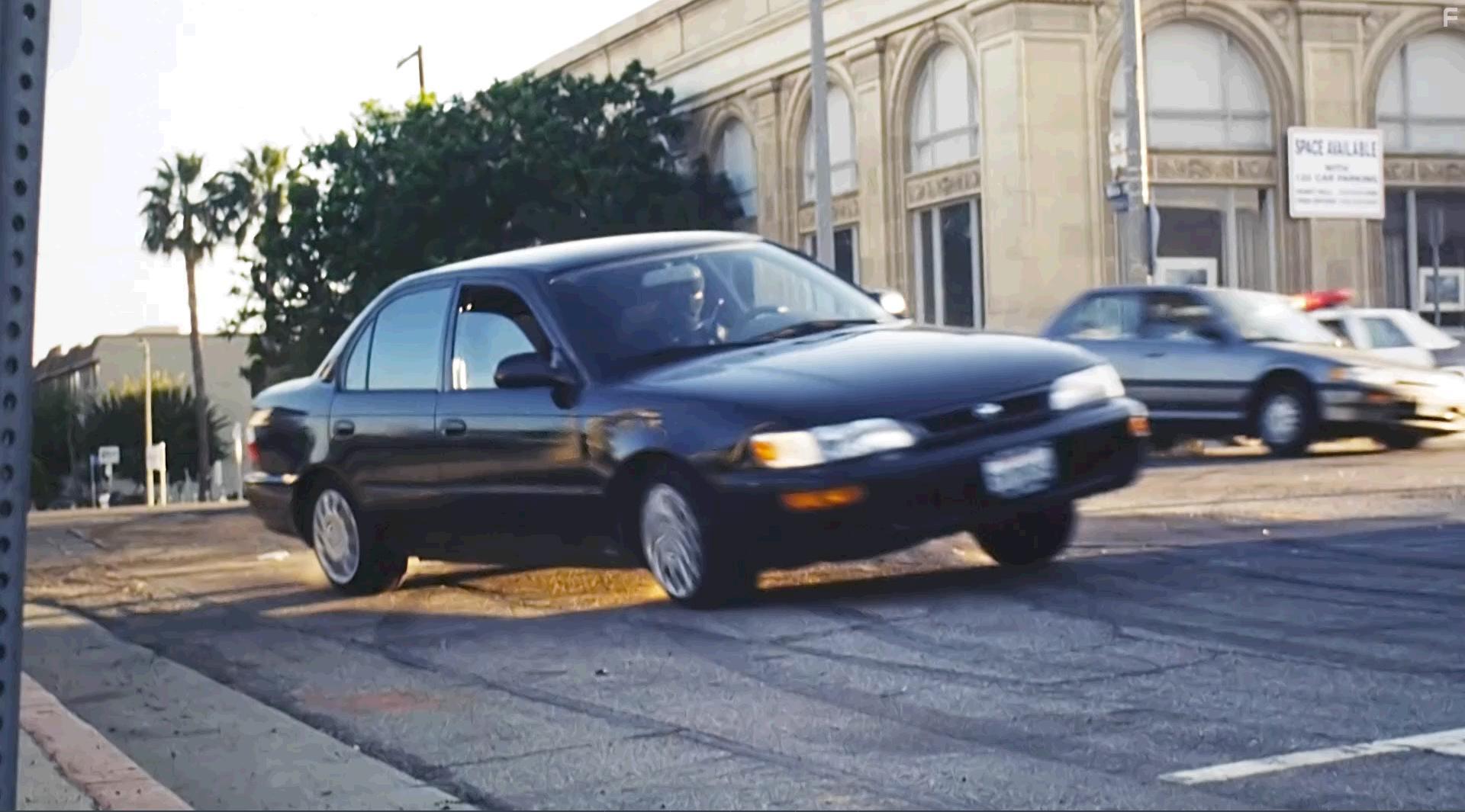 Kevin Williams in Blood Type (2018)