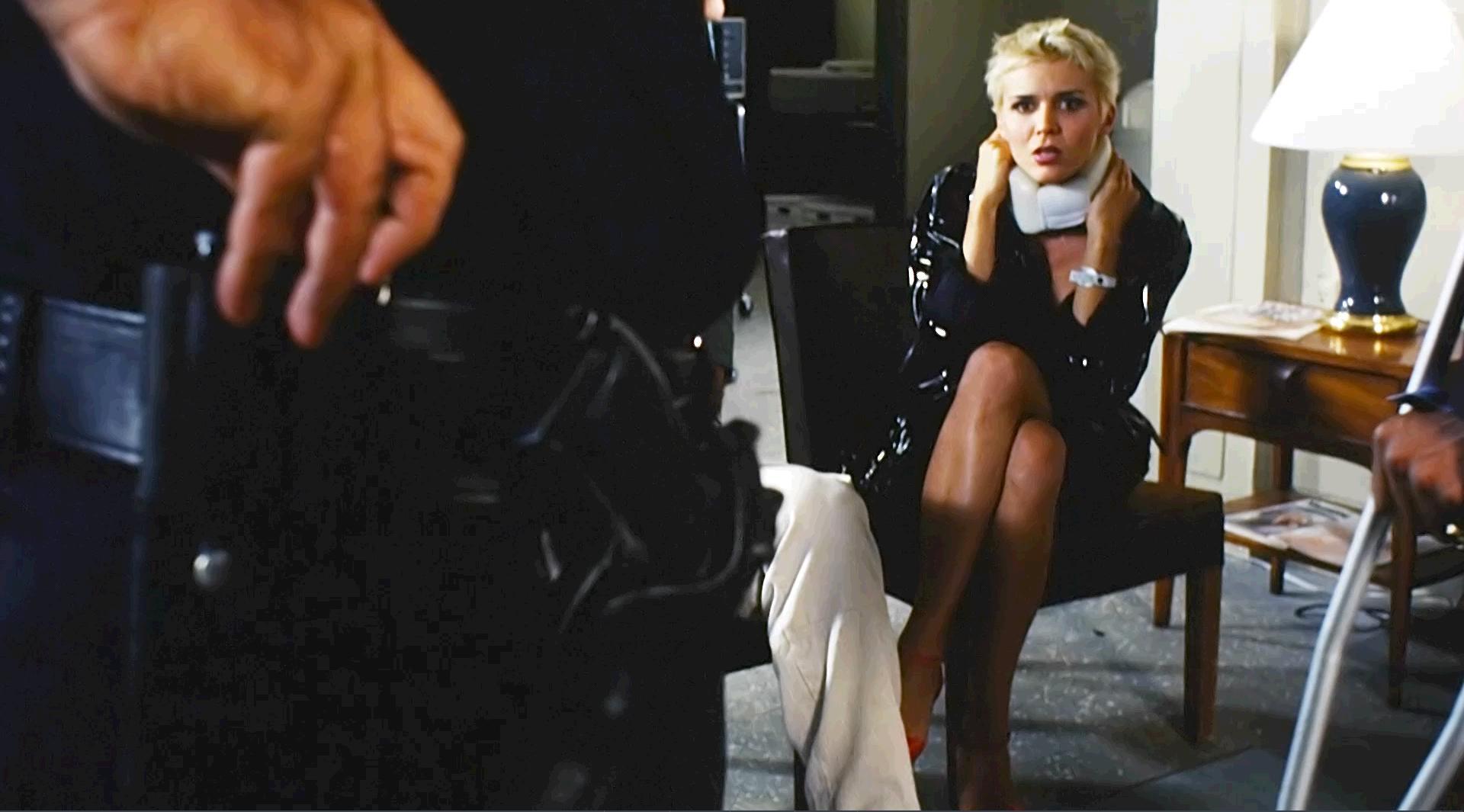 Hudson Leick in Blood Type (2018)