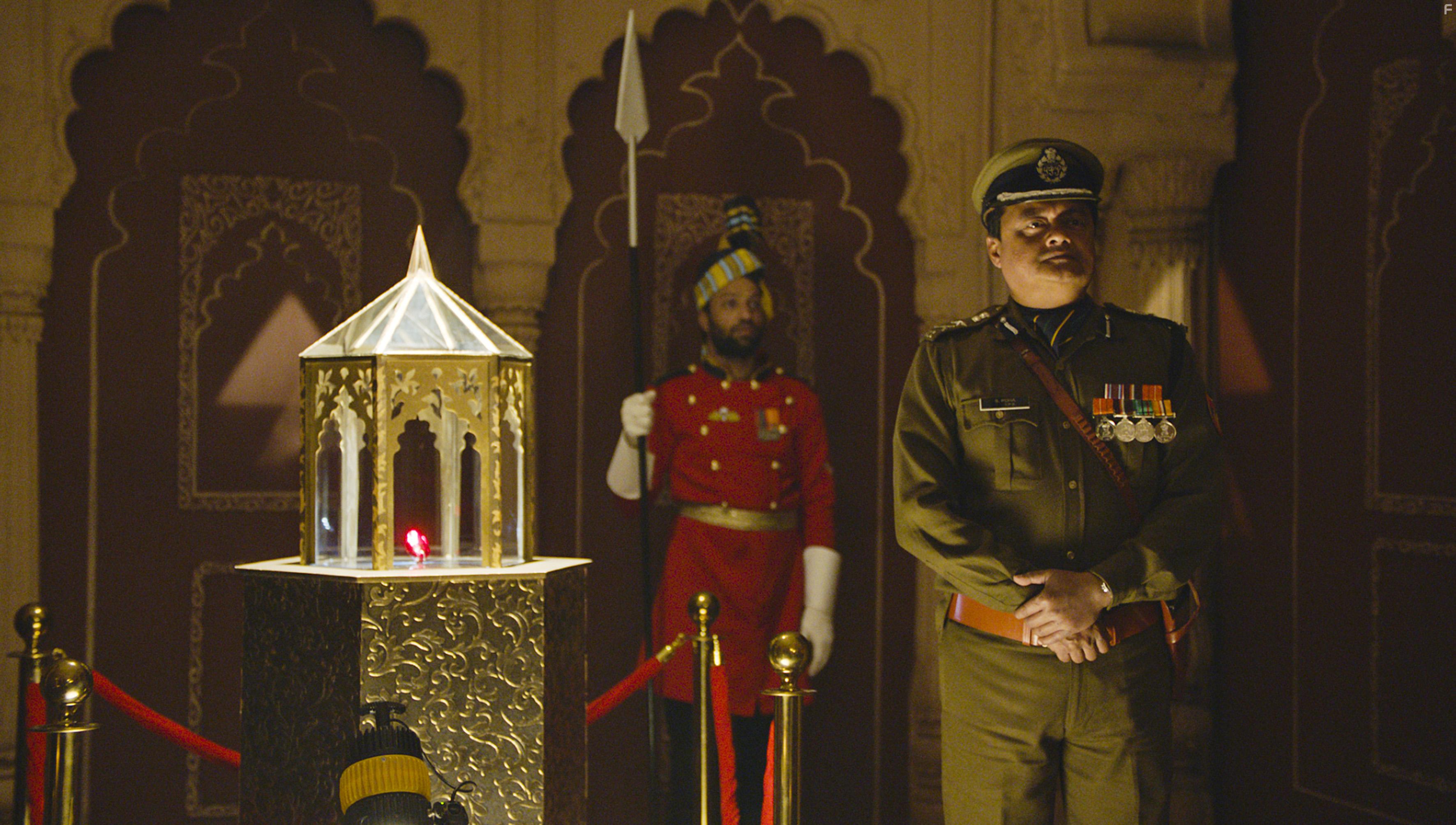 Iqbal & den indiske juvel (2018)