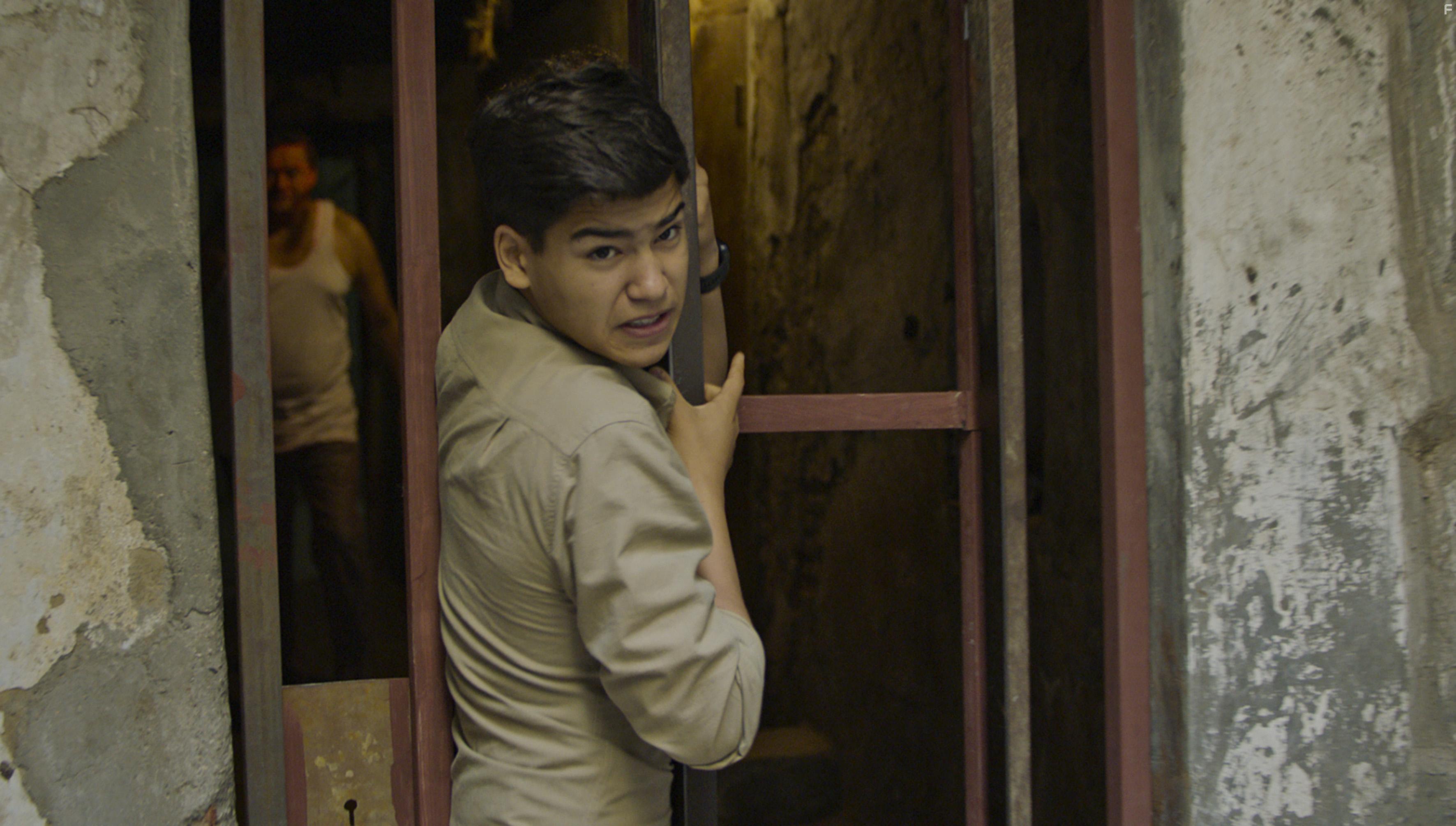 Hircano Soares in Iqbal & den indiske juvel (2018)