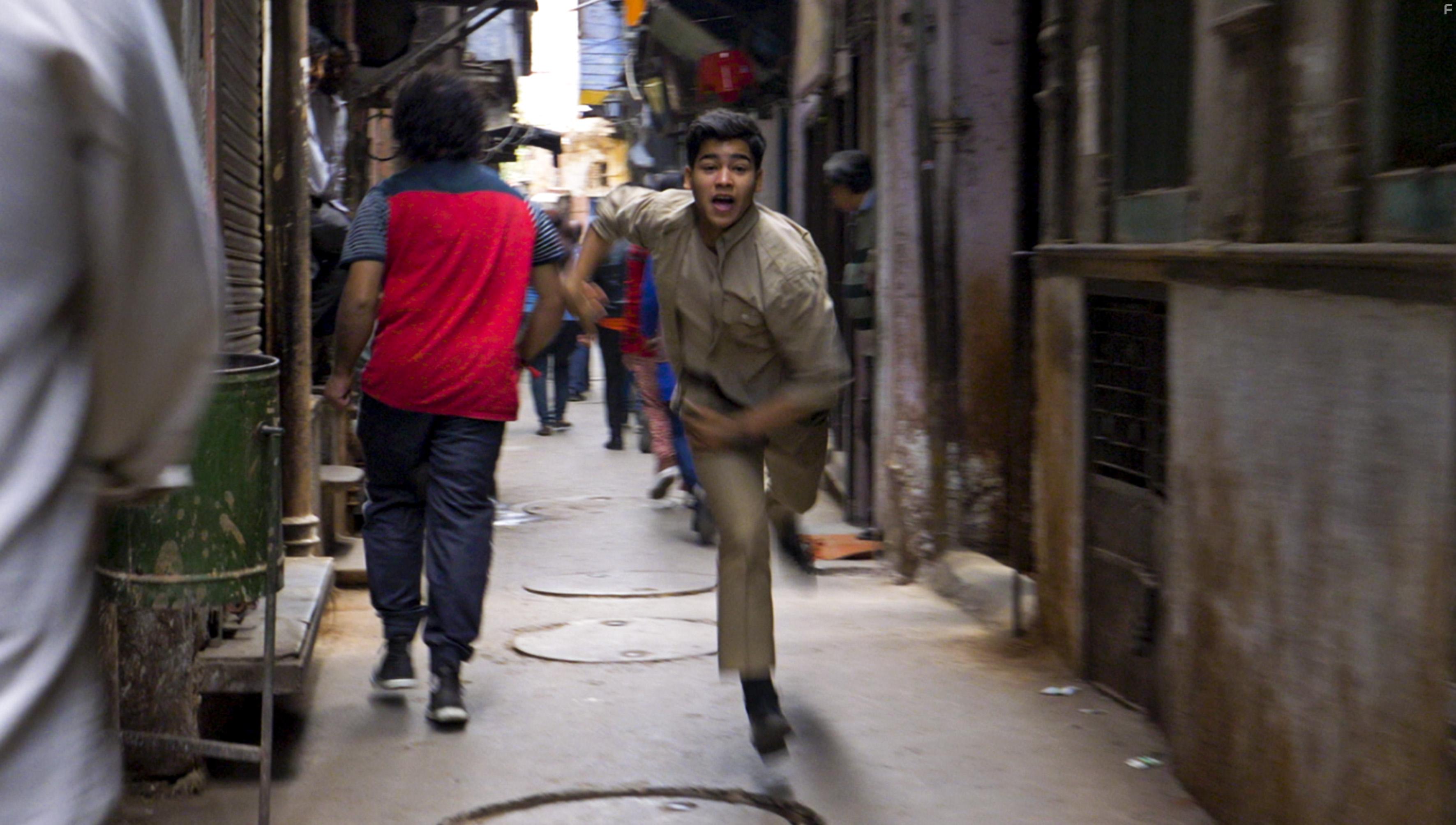 Hircano Soares in Iqbal & den indiske juvel (2018)