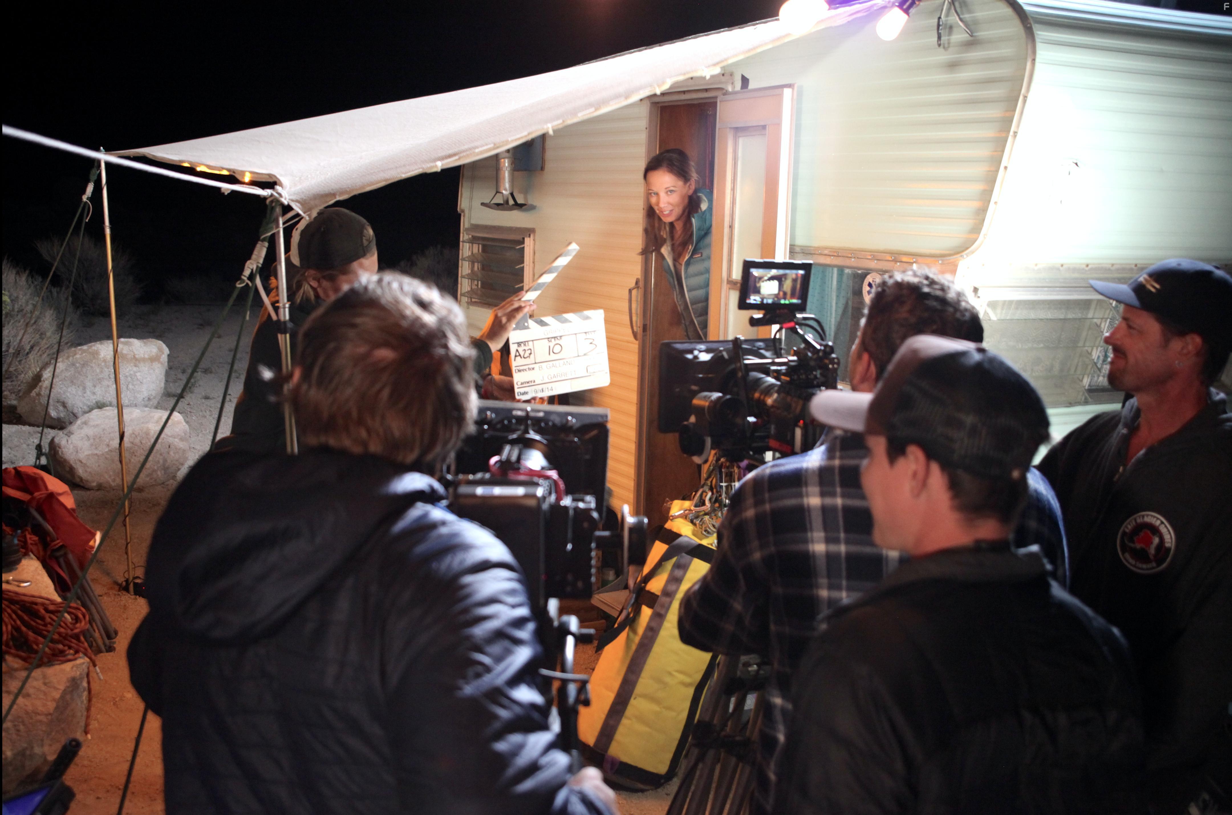 В когтях страха: Хребет-Убийца