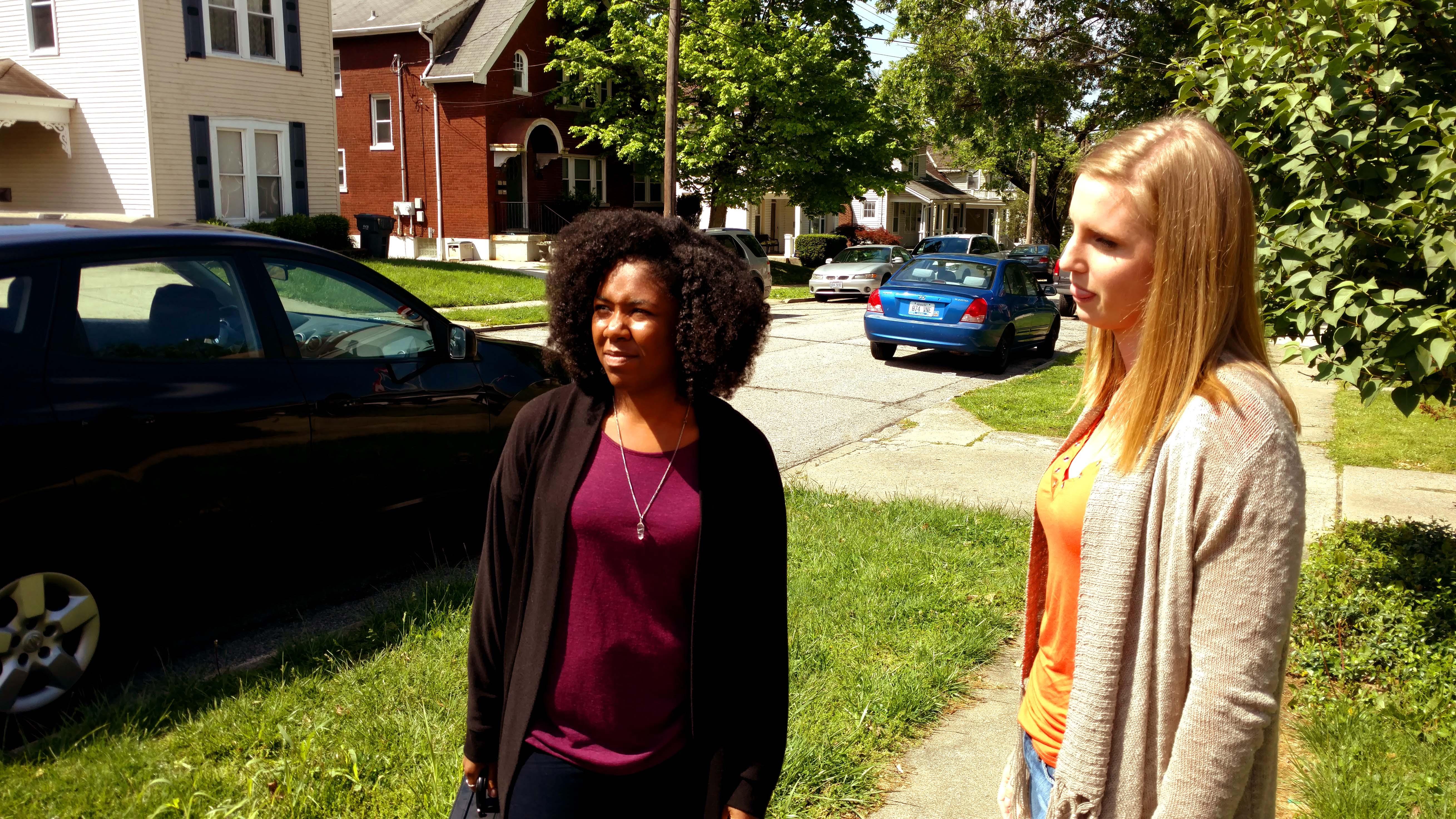 Улицы Синдиката, Огайо