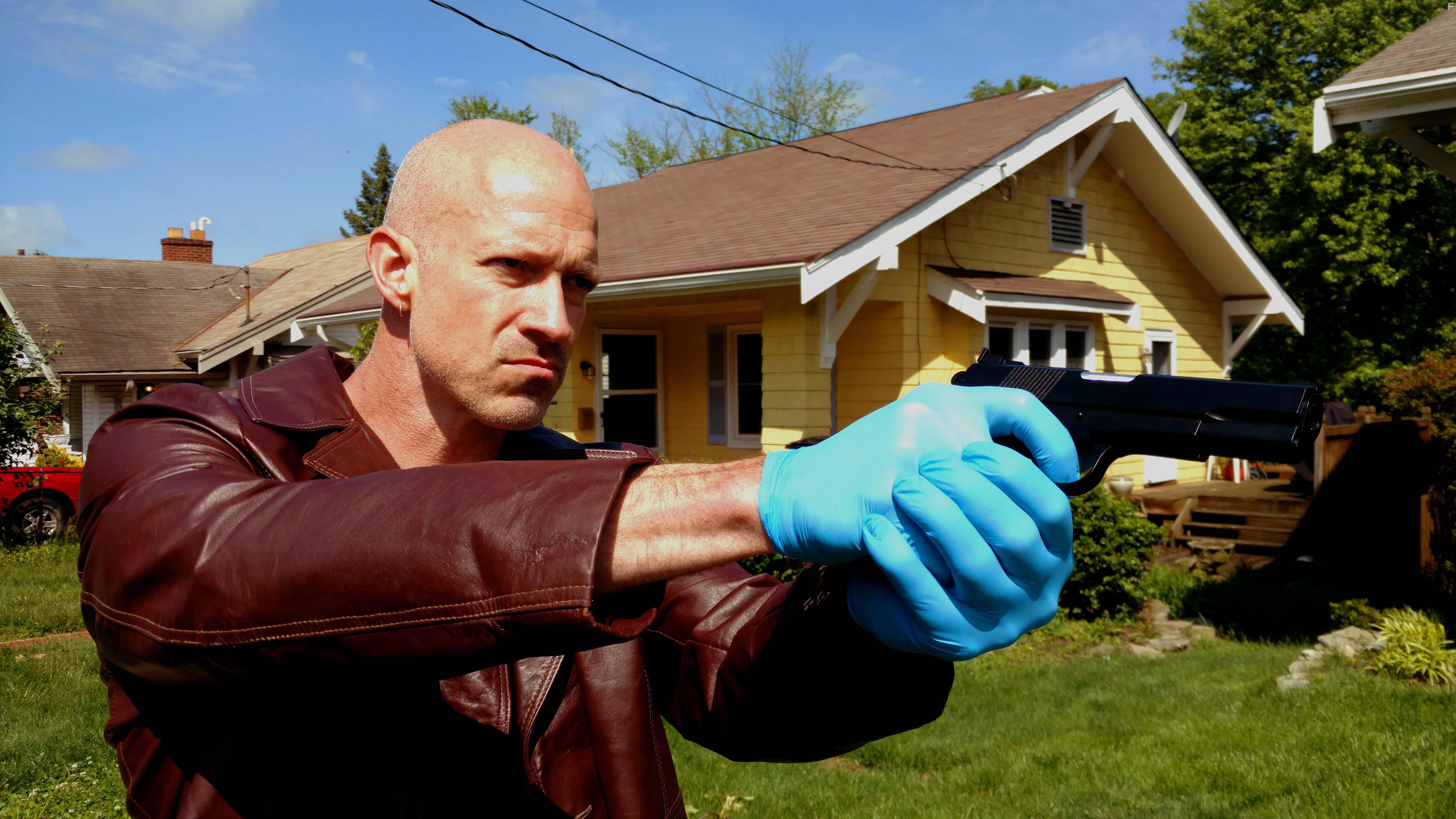 Kyle Hotz in Streets of Syndicate (2019)