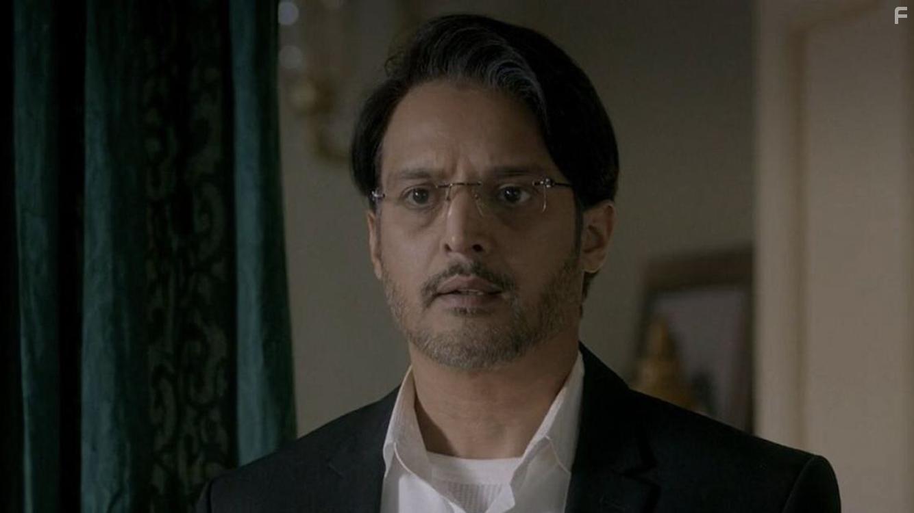 Jimmy Sheirgill in Your Honor (2020)