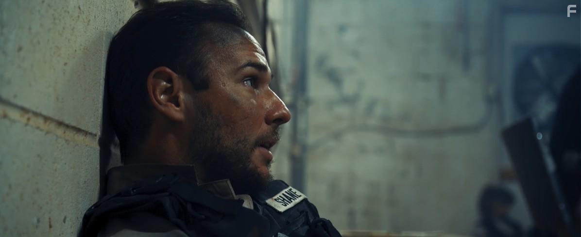 Ryan Merriman in Robot Riot