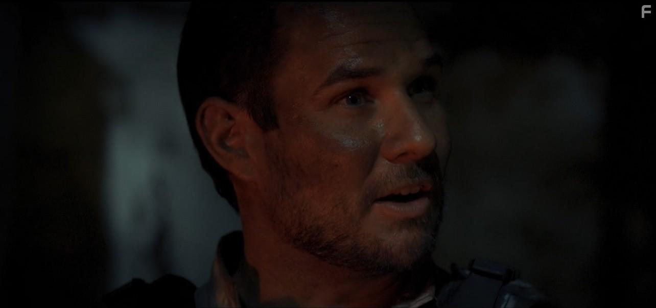 Ryan Merriman in Robot Riot