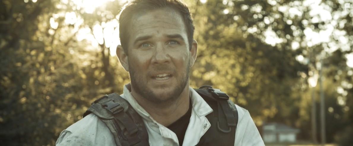 Ryan Merriman in Robot Riot