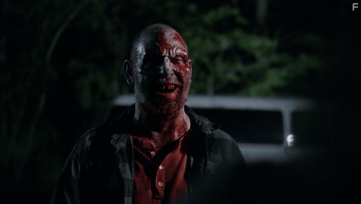 David Littleton in Uncle Peckerhead (2020)