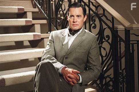 Kyle MacLachlan in Почти натурал (2004)