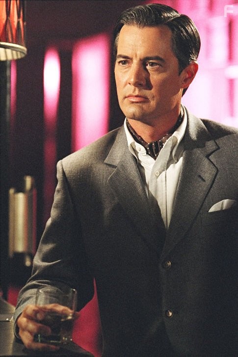 Kyle MacLachlan in Почти натурал (2004)